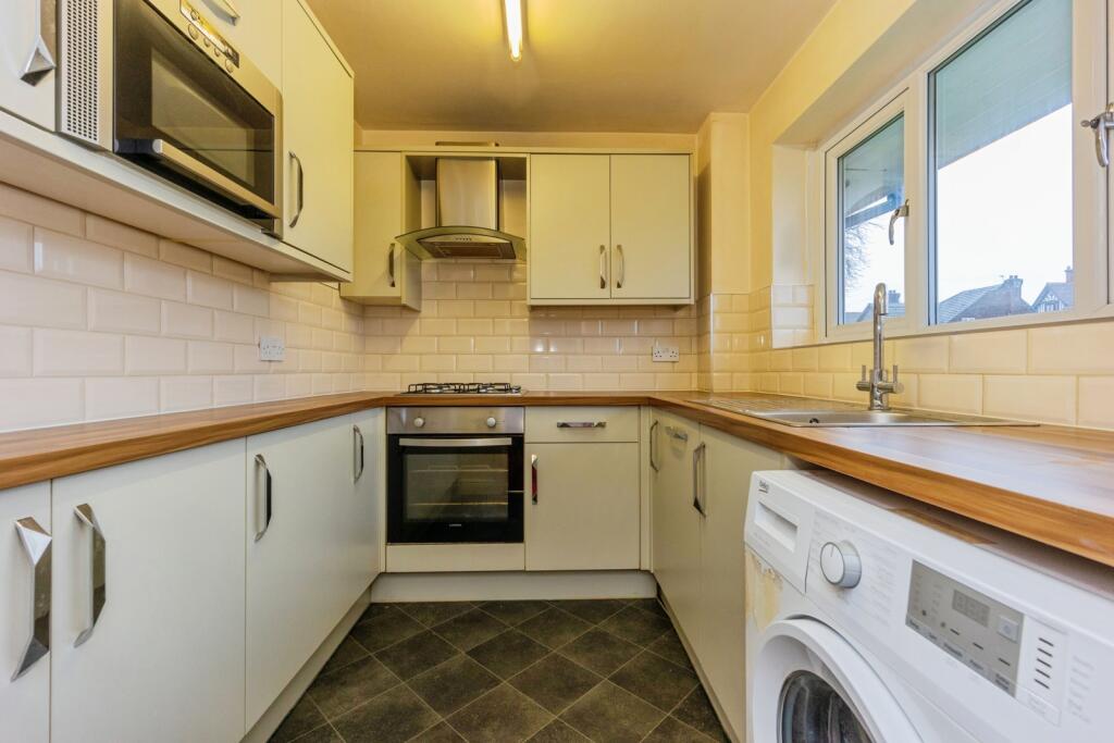 Tilby Close, Urmston, Manchester, Greater Manchester, M41 photo 3