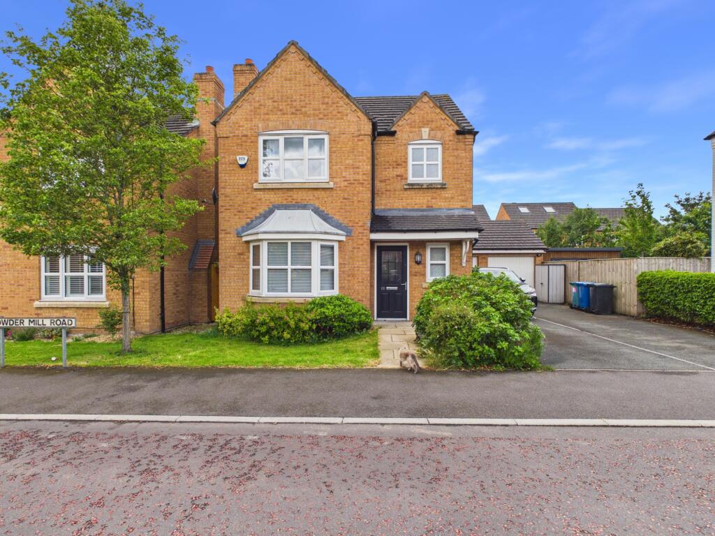 Main image of property: Powder MIll Road, Latchford, Warrington, WA4