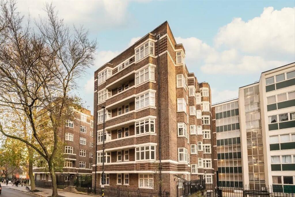 Main image of property: Judd Street, Bloomsbury