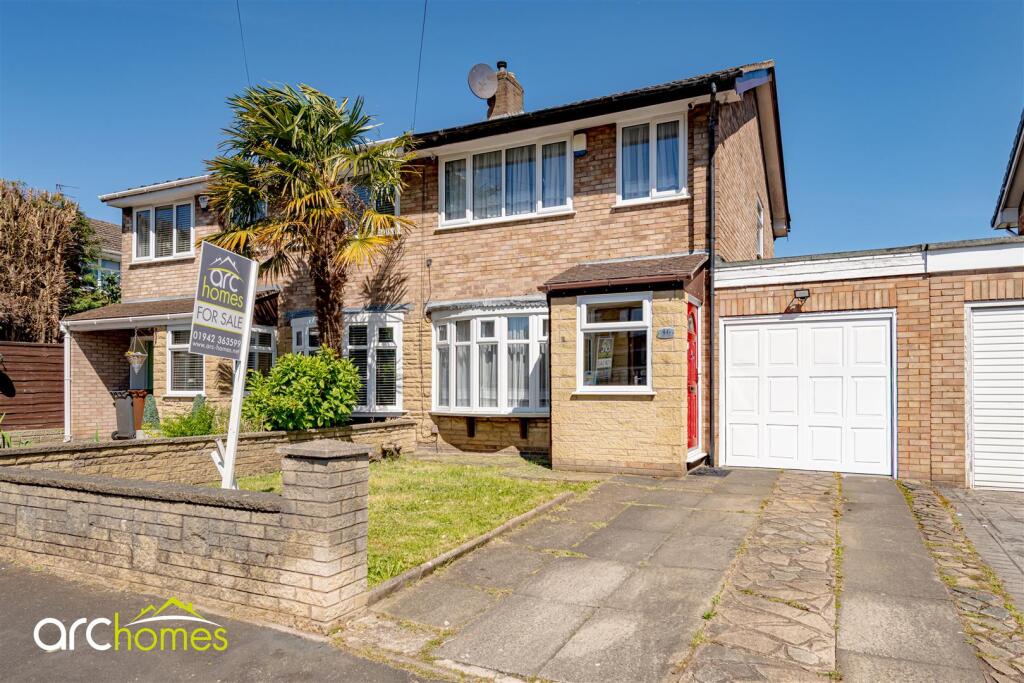Main image of property: Colwyn Drive, Hindley Green, Wigan