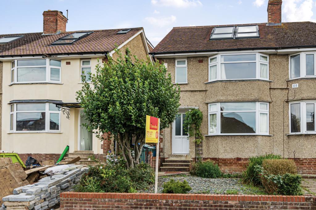 Main image of property: Crotch Crescent, Marston, OX3