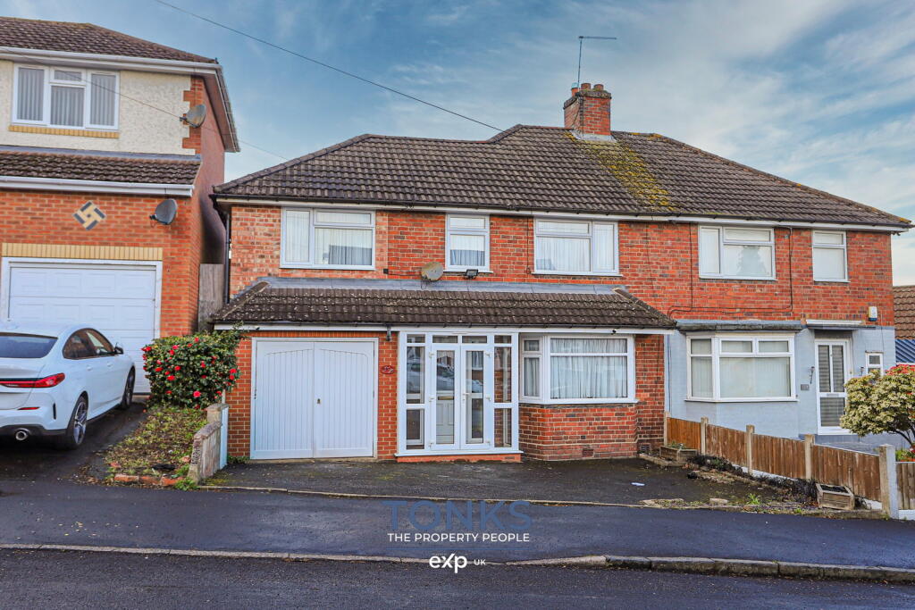 Main image of property: Rathbone Road, Smethwick, B67 5JE