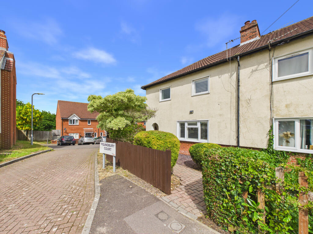 Main image of property: Addison Road, Sarisbury Green