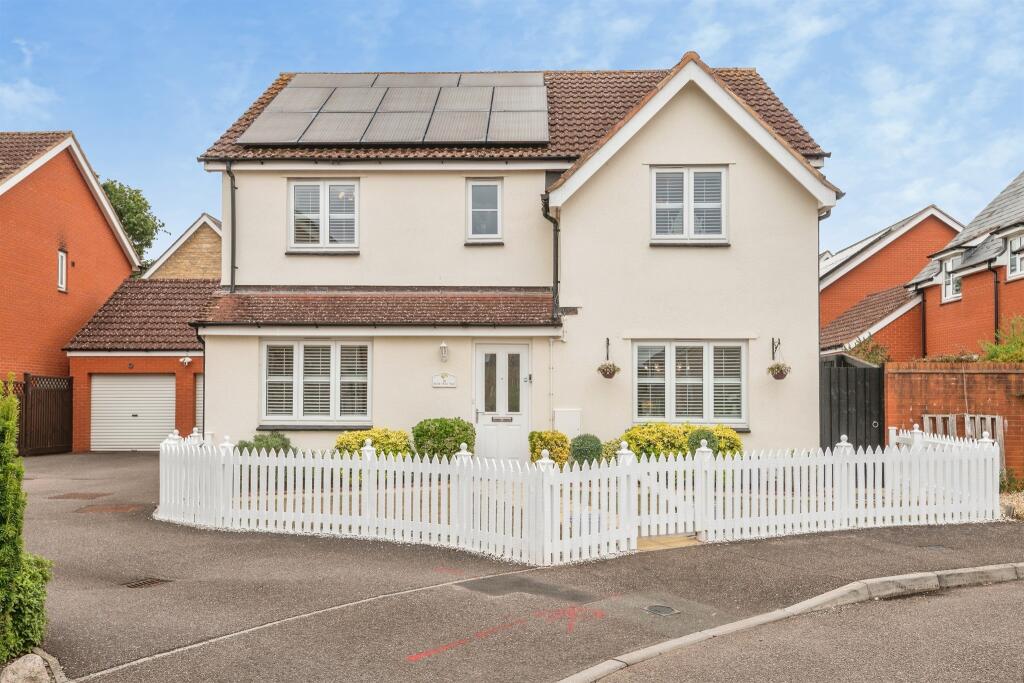 Main image of property: Pear Tree Way, Wellington