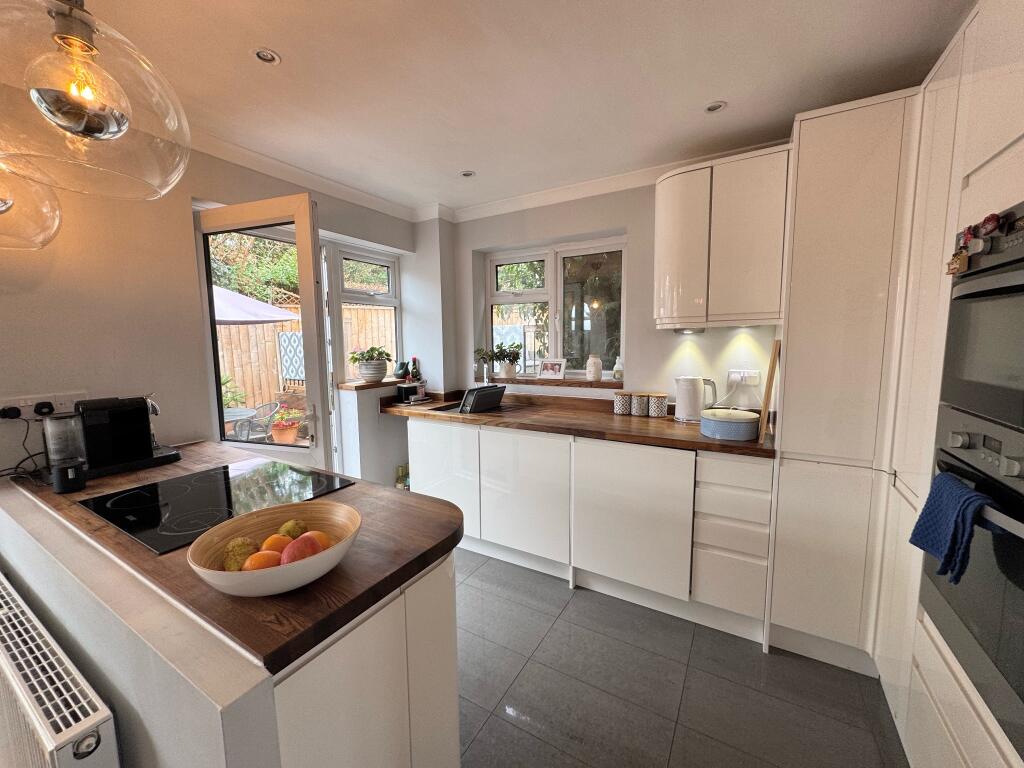 House in Exeter - More