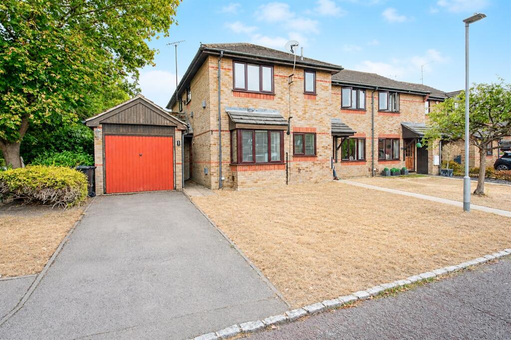 Main image of property: Riverdene Drive, Winnersh, Wokingham, RG41