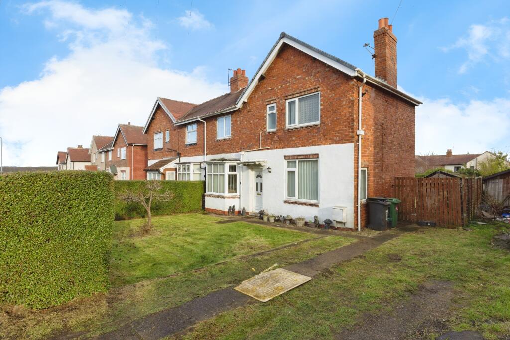 Main image of property: Fifth Avenue, Catterick Garrison, DL9