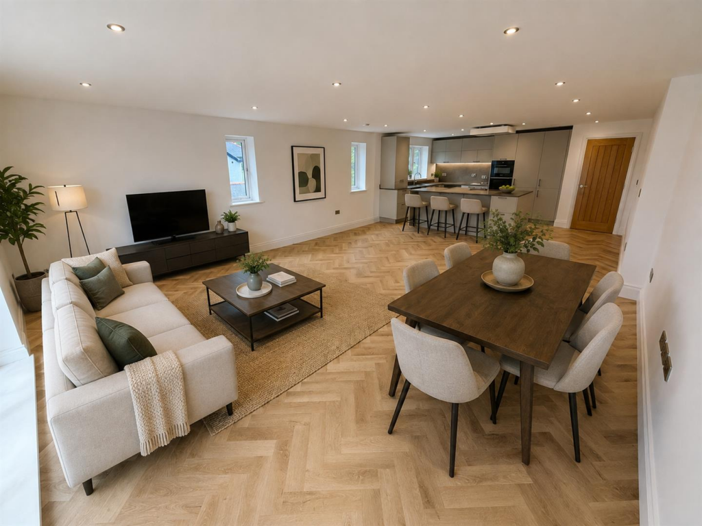 Apartment in Heswall, Liverpool City Region - View 2