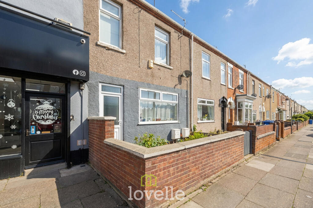 Main image of property: Alexandra Road, Grimsby, DN31