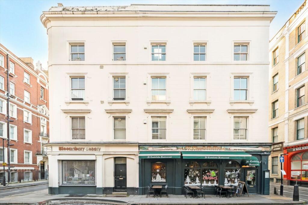 Main image of property: Bury Place, Bloomsbury