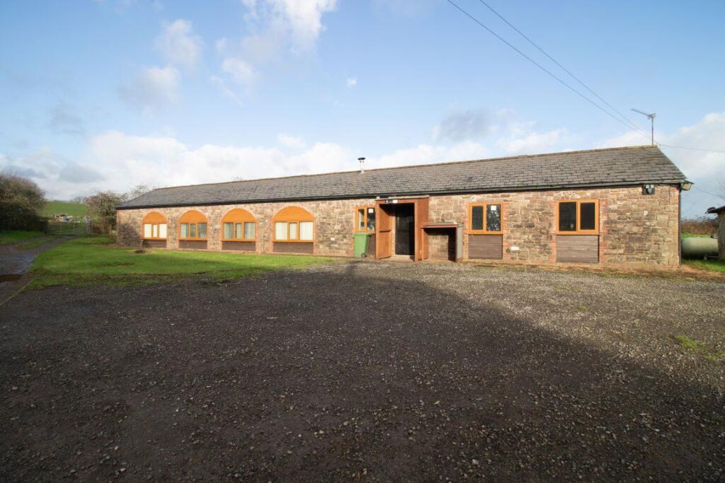 Main image of property: Four Arches Wernddu Allt-Yr-Yn Newport