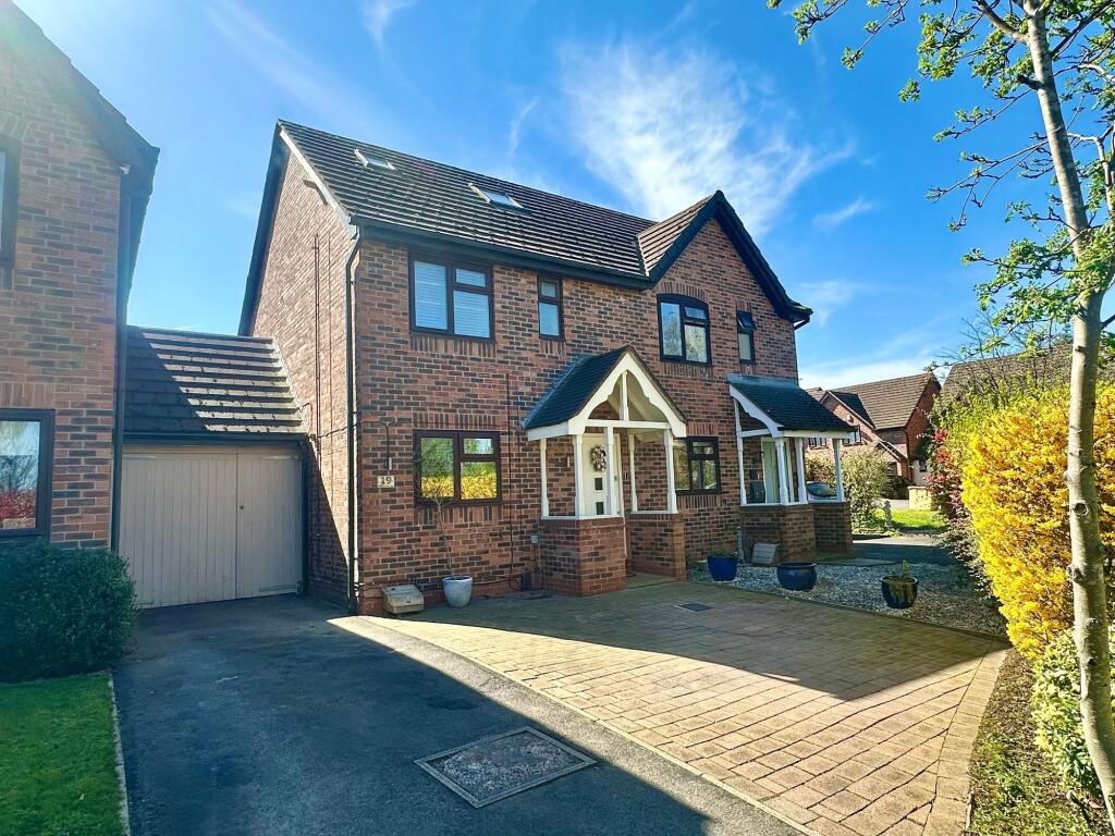 Main image of property: Westminster Way, Ashby-De-La-Zouch, LE65