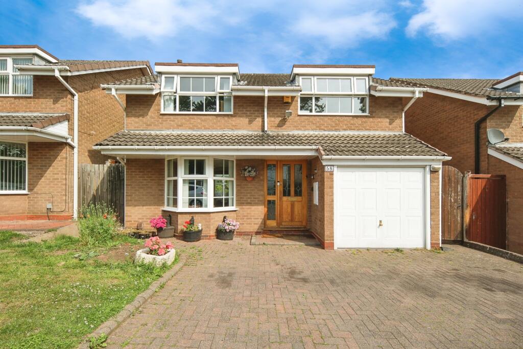 Main image of property: Kingsleigh Drive, Birmingham, West Midlands, B36