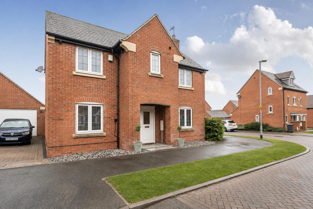 Main image of property: Poppy Road, Lutterworth, LE17