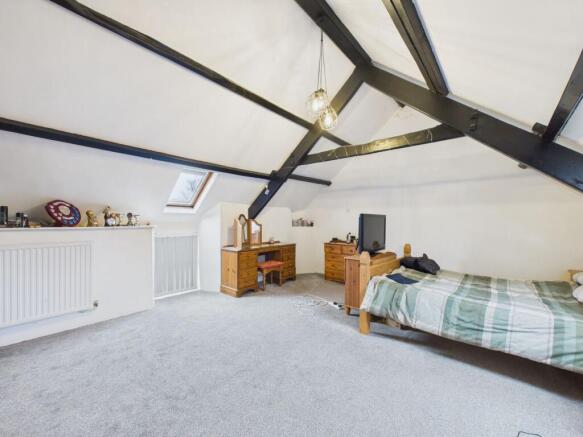 Flat Bedroom 1