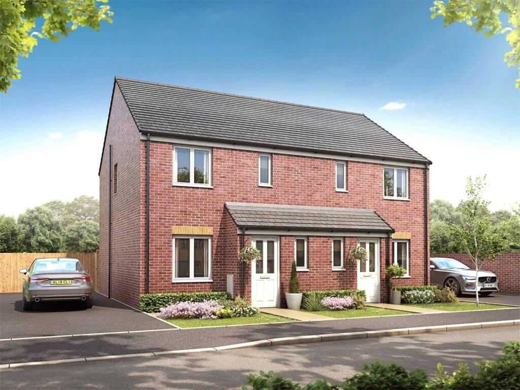 Main image of property: Plot 129, Hanbury, Mill Gardens, Willand Road, Cullompton, Devon, EX15