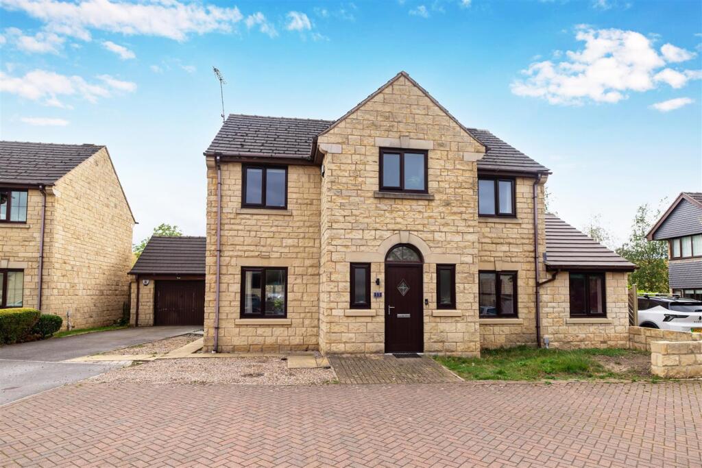 Main image of property: Honeysuckle Close, Micklefield, Leeds