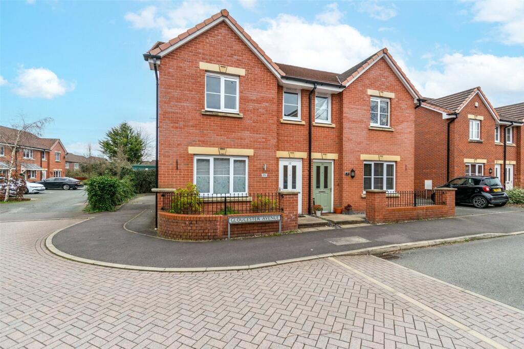 Main image of property: Gloucester Avenue, Middlewich