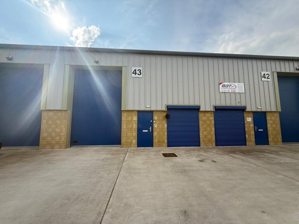 Main image of property: Unit 43 Highfield Business Park, Deerhurst, Tewkesbury, GL19 4BP