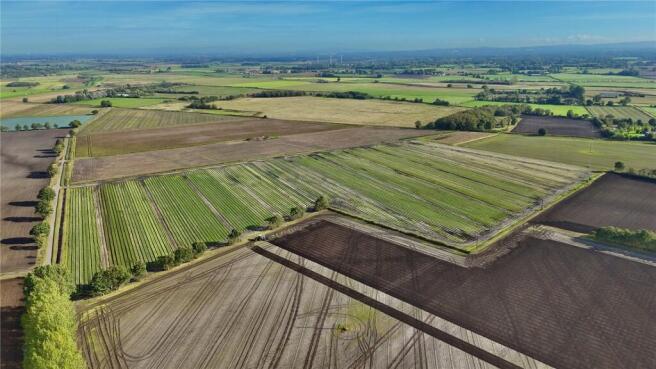 Lot 9 Aerial
