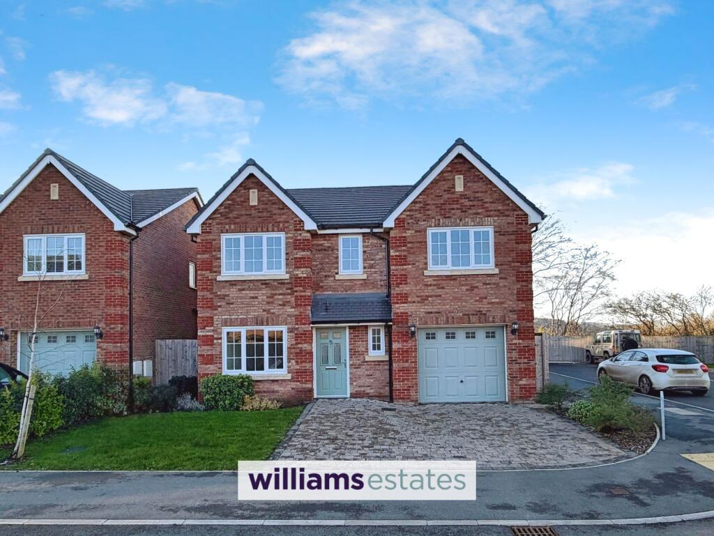 Main image of property: Clos Hendre, Llanfair Dyffryn Clwyd, LL15