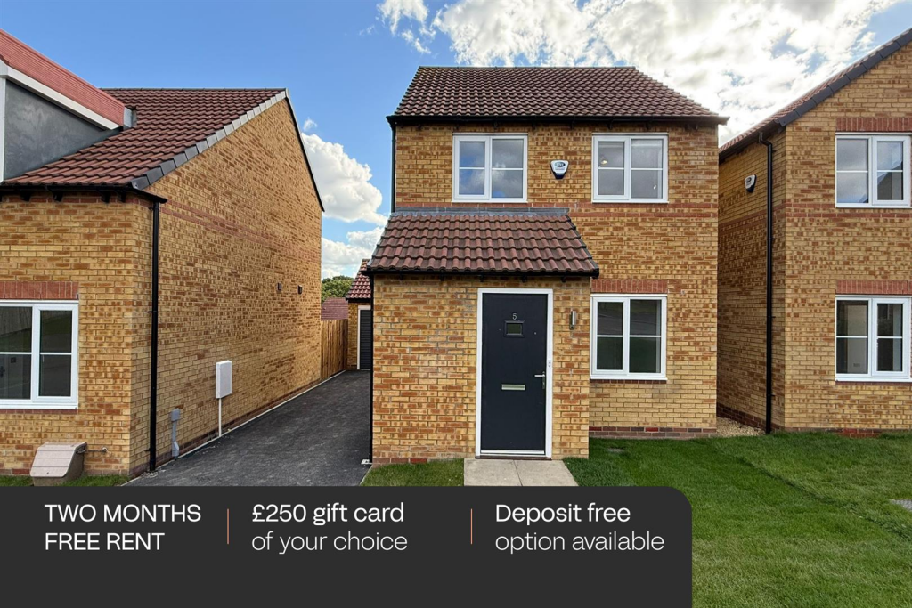 Main image of property: Acklam Gardens, Middlesbrough, TS5