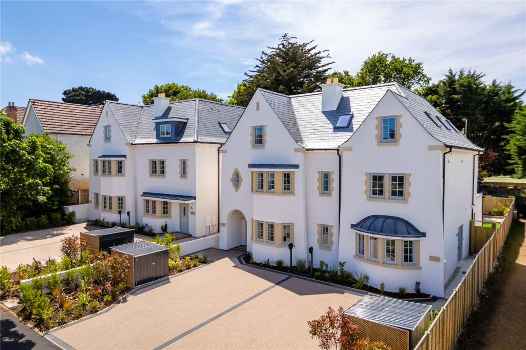 Main image of property: Ravine Road, Portman Estate, Bournemouth, Dorset, BH5