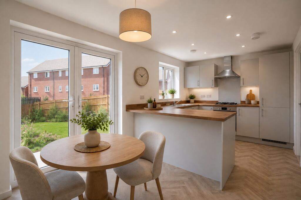 House in Leominster, Herefordshire - View 5