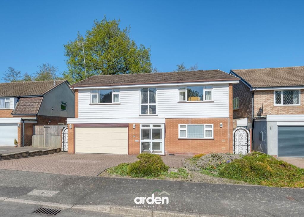 Main image of property: Wolverton Close, Redditch, B98