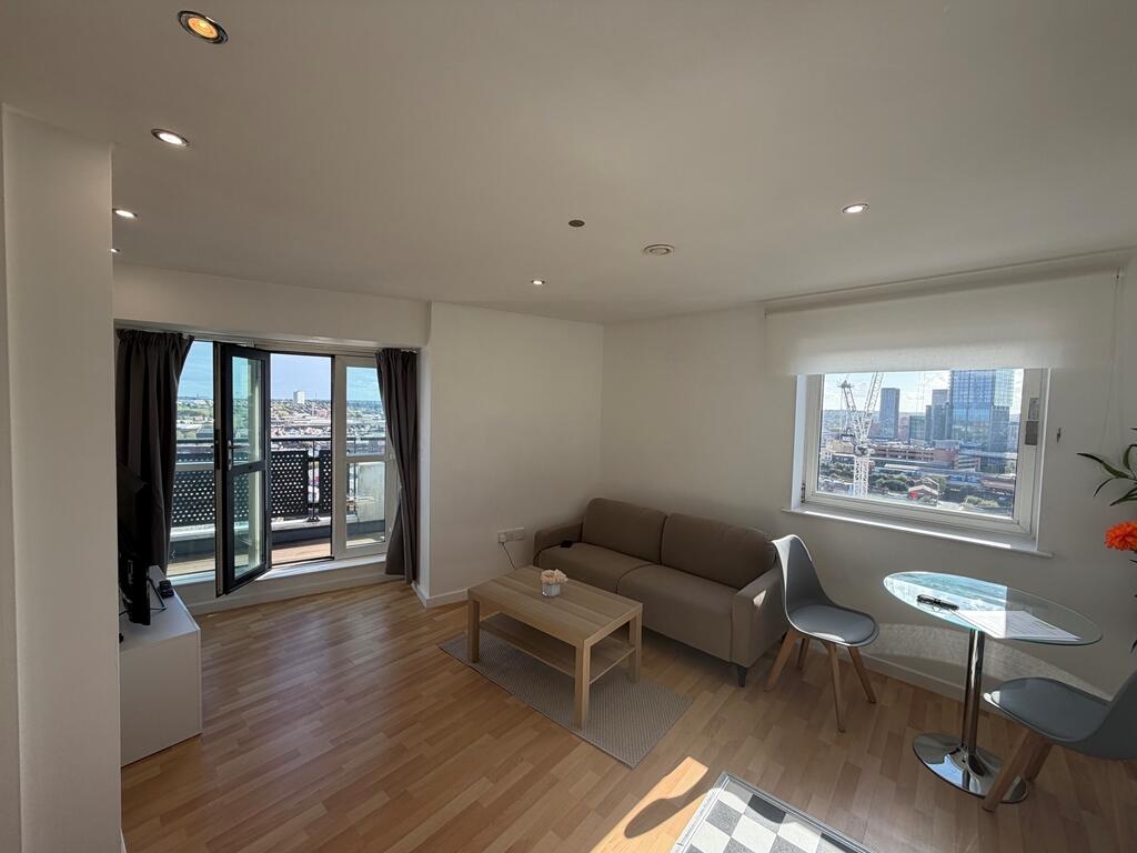 Main image of property: 11th Floor Masshouse 2 Bed