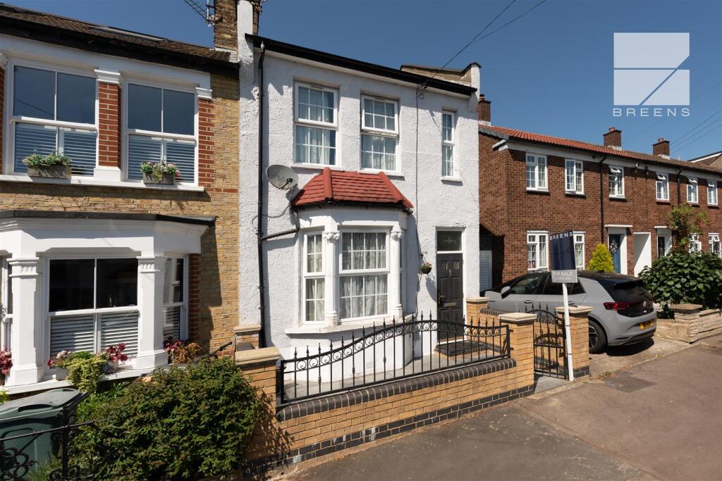 Main image of property: Newbury Road, Highams Park