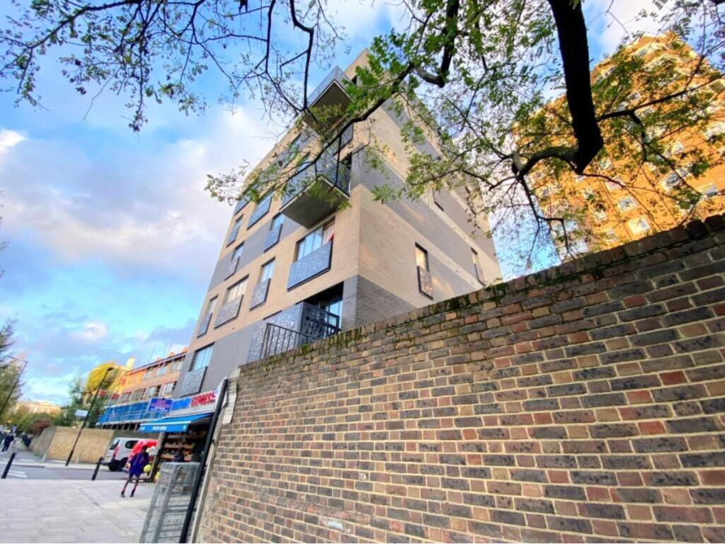 Main image of property: Hitchcock House 194 Pitfield Street, London, N1