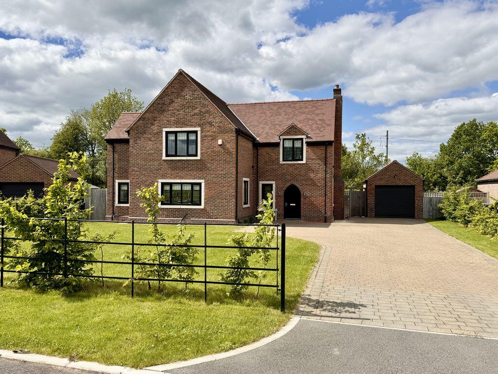 Main image of property: Paddock Close, Holmes Chapel