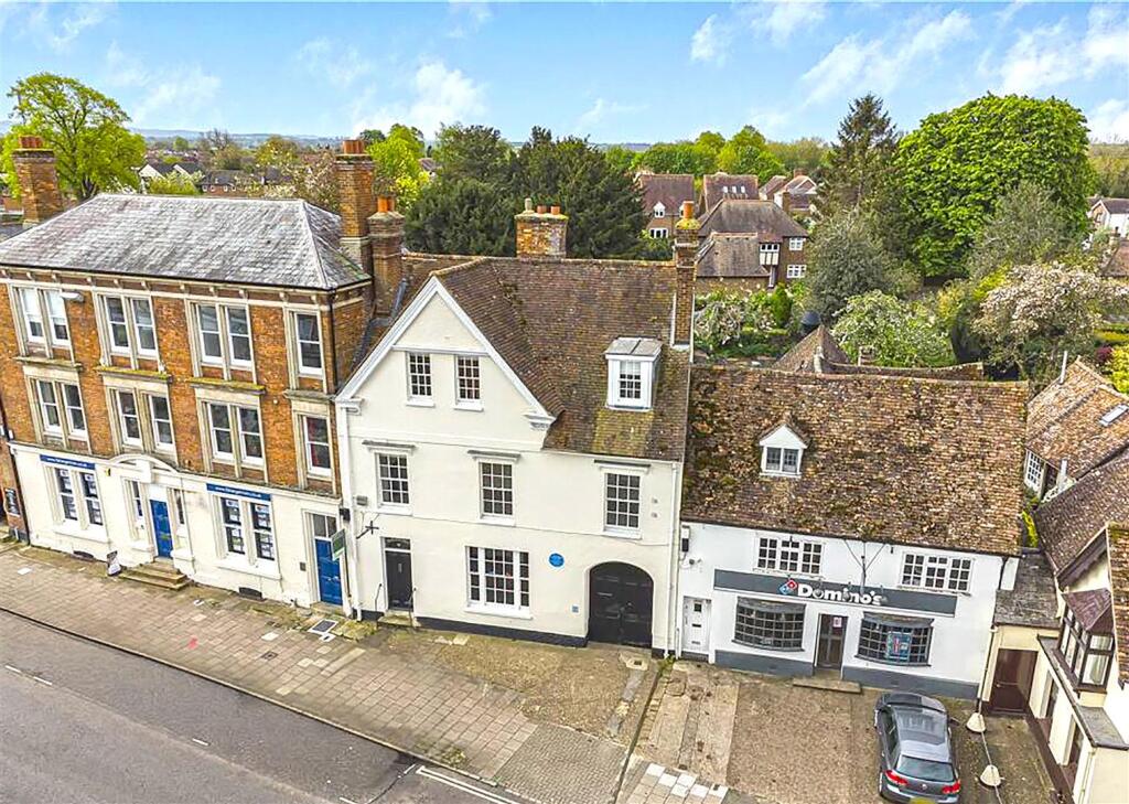Main image of property: Central Thame, Oxfordshire