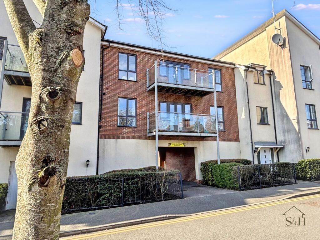 Main image of property: James Ewart Avenue, Ashford, TN23