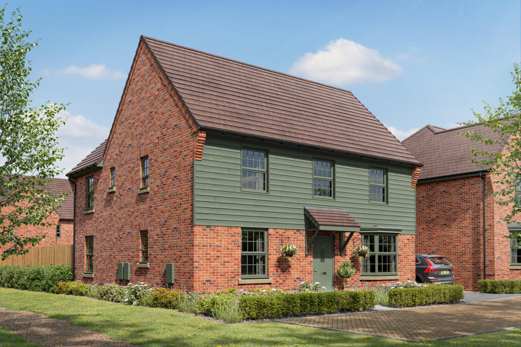 Main image of property: Greensleaves Avenue, Borden,
Sittingbourne, 
Kent, 
ME10 1FW