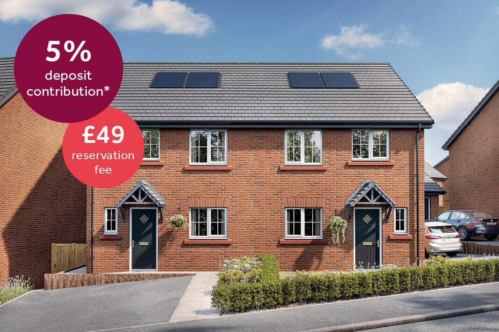 House in Knowsley, Whiston - View 2