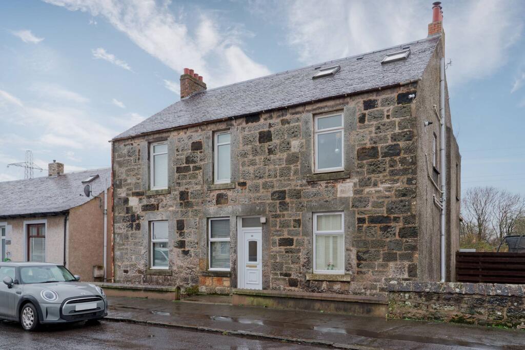 Main image of property: 85 Kilbagie Street, Kincardine, Clackmannanshire, FK10 4QX