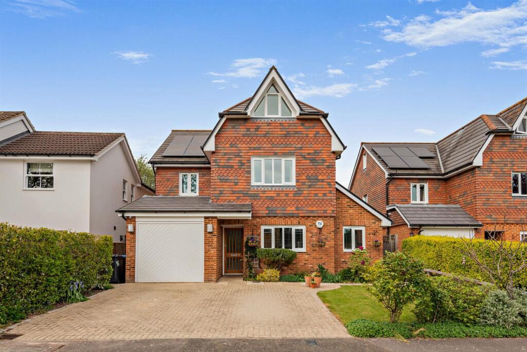 Main image of property: Barnway, Englefield Green