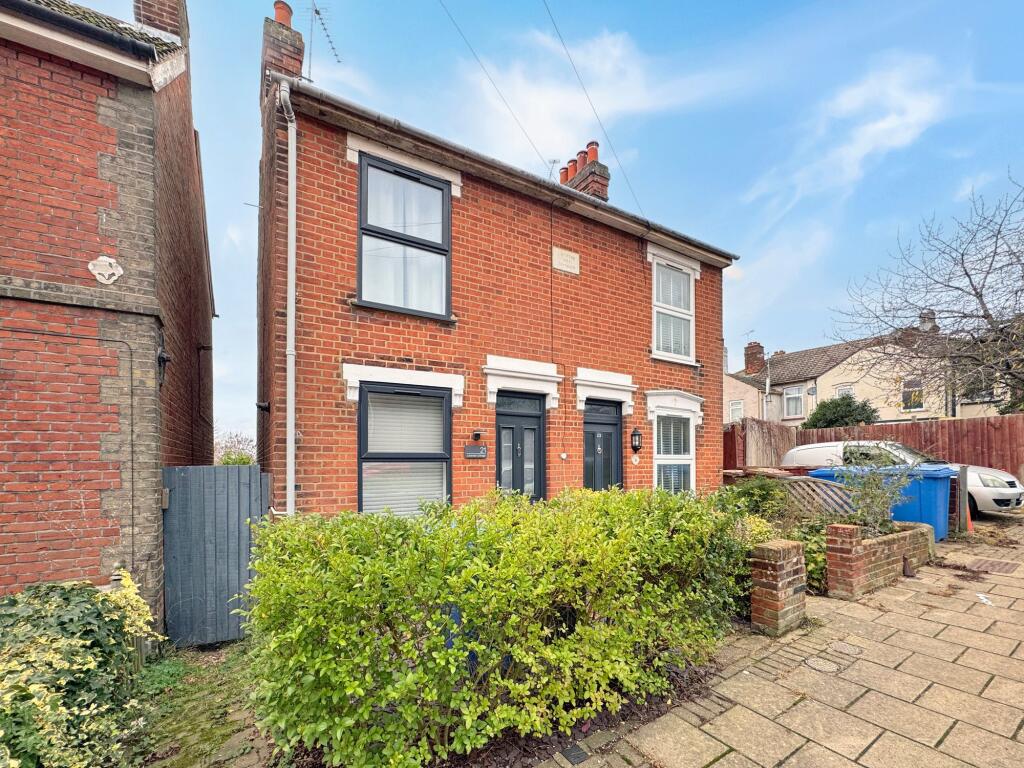 Main image of property: North Hill Road, Ipswich, IP4