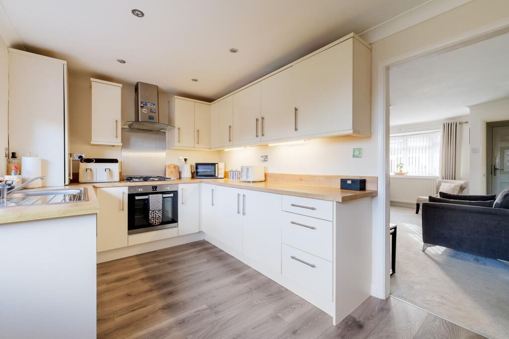 House in North Tyneside, North East - More