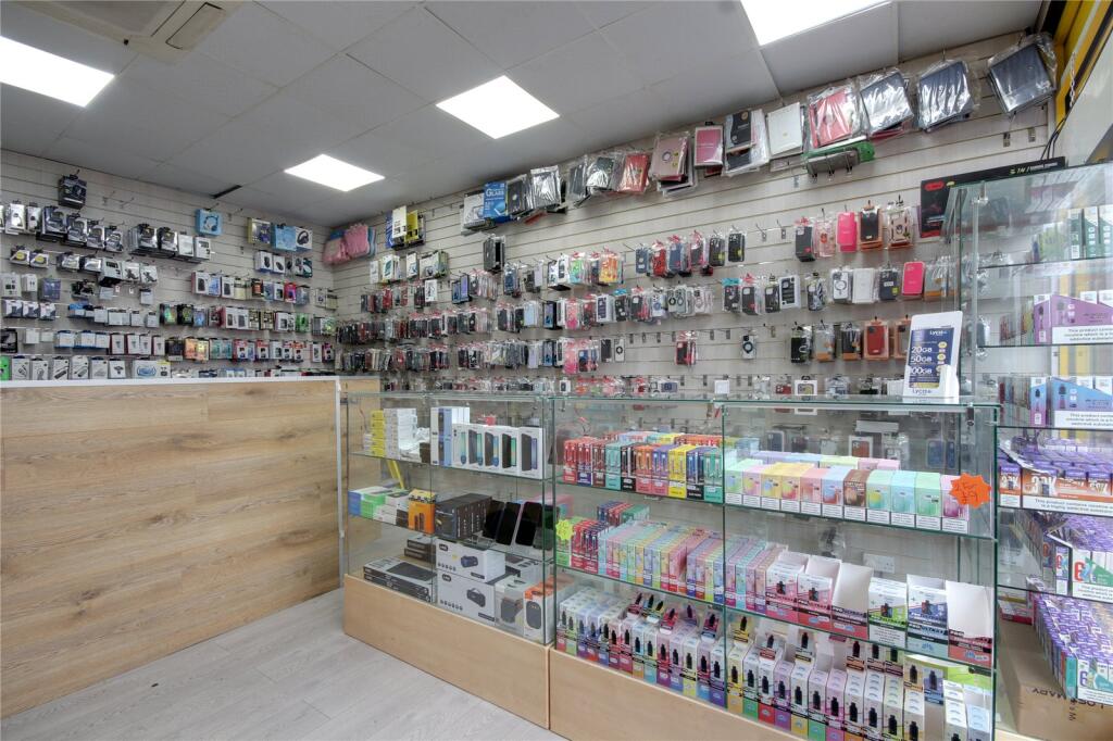 Main image of property: Hertford Road, Enfield, EN3