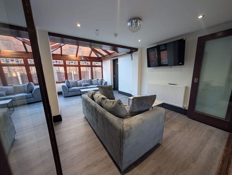 Main image of property: Thackerays Lane, Nottingham