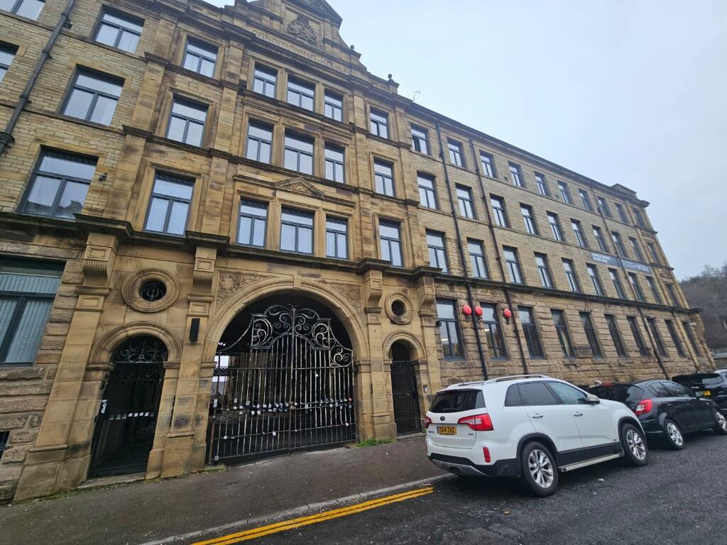 Conditioning House, Cape Street, Bradford, West Yorkshire, BD1