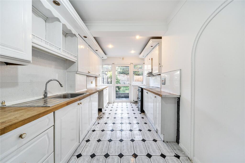 House in London - More
