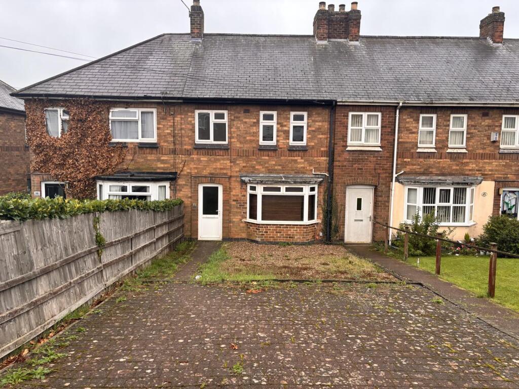 Main image of property: Pretoria Road, Ibstock