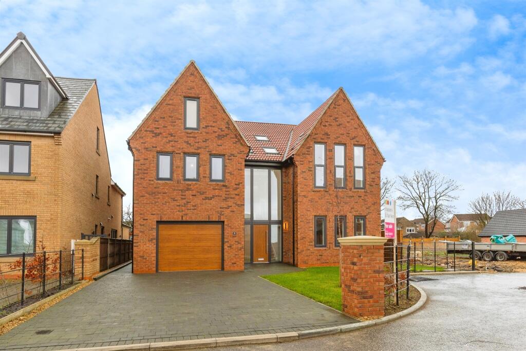 Main image of property: Manor Park Gardens, Hart, Hartlepool