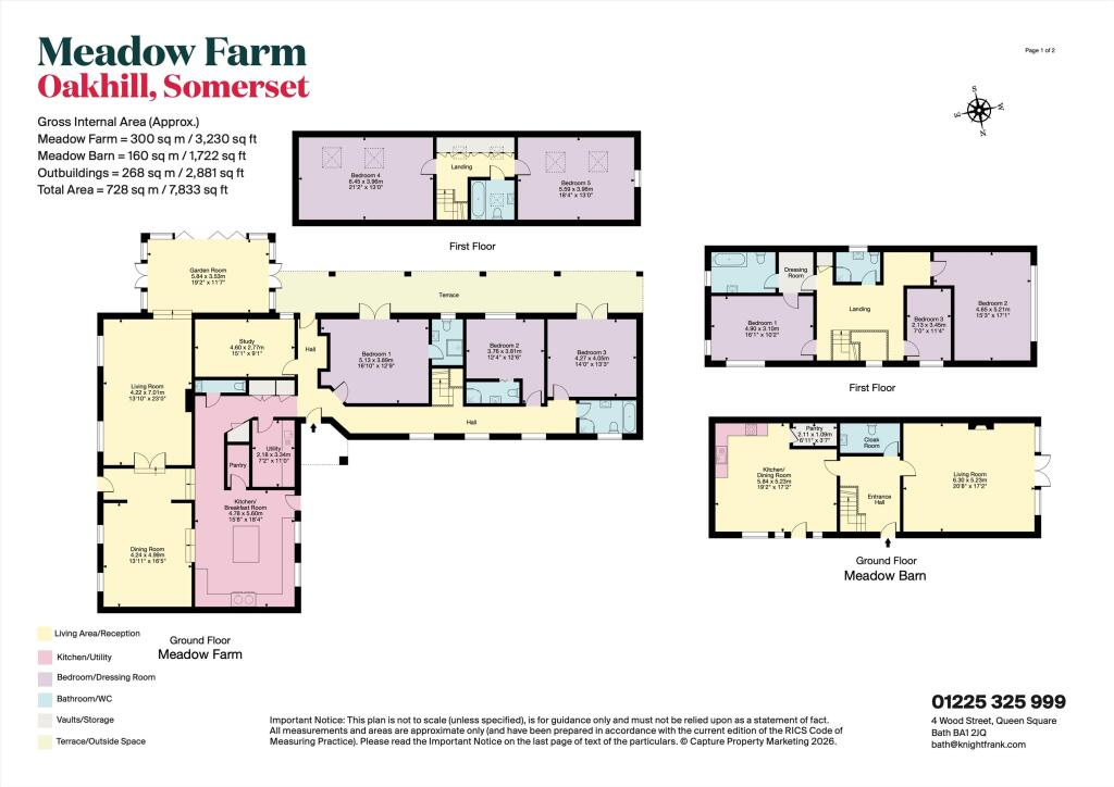 Additional image 31 of Oakhill, Somerset, BA3