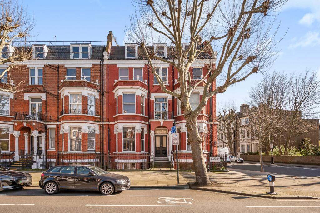 Main image of property: Sutherland Avenue, London