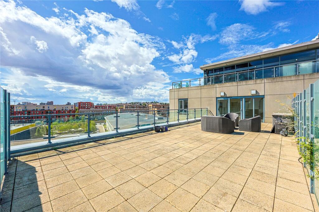 Main image of property: Aerodrome Road, Beaufort Park, Colindale, NW9